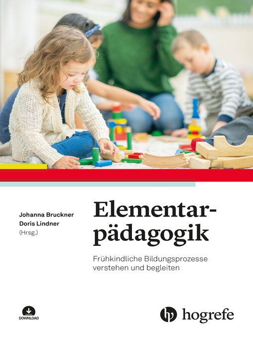 Title details for Elementarpädagogik by Johanna Bruckner - Available